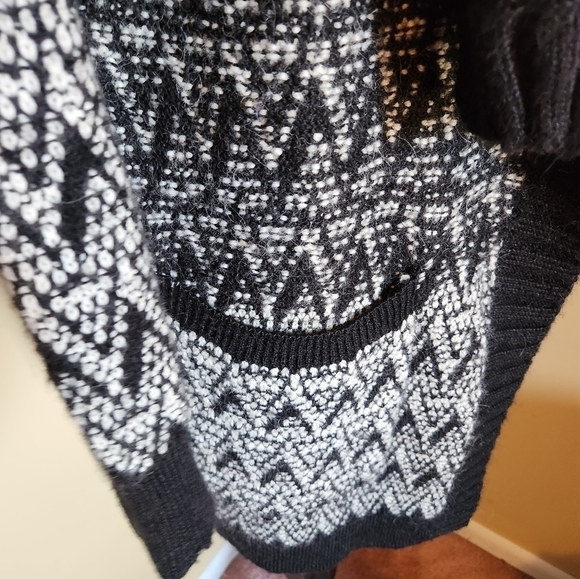 Cynthia Rowley Alpaca and wool blend Cardigan sweater Size Small - Picture 8 of 10